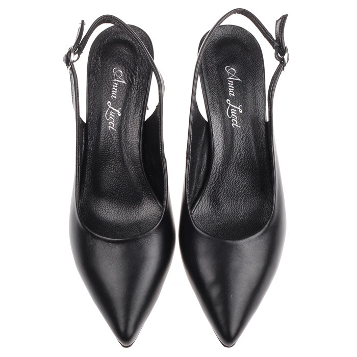 Босоніжки Anna Lucci 170120 - Вид 15 - інтернет магазин sandalini.ua