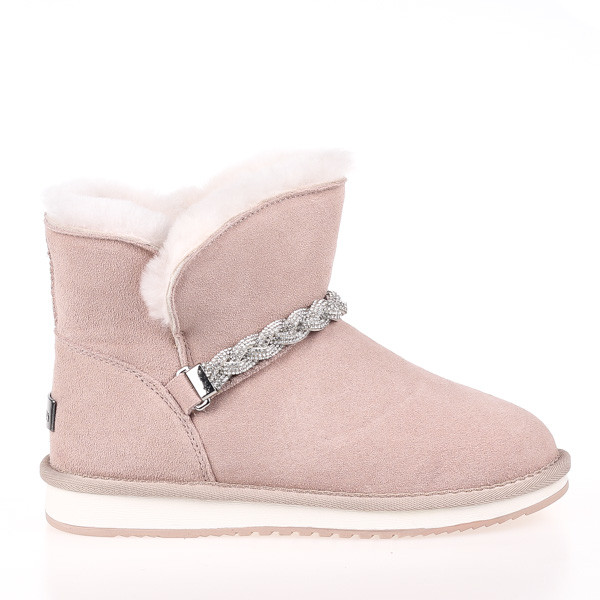 Угги Lonza 156412 - Вид 2 - интернет магазин sandalini.ua