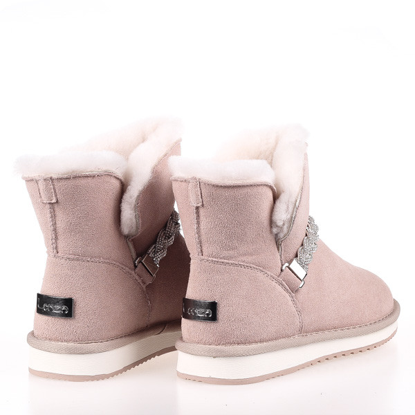 Угги Lonza 156412 - Вид 3 - интернет магазин sandalini.ua