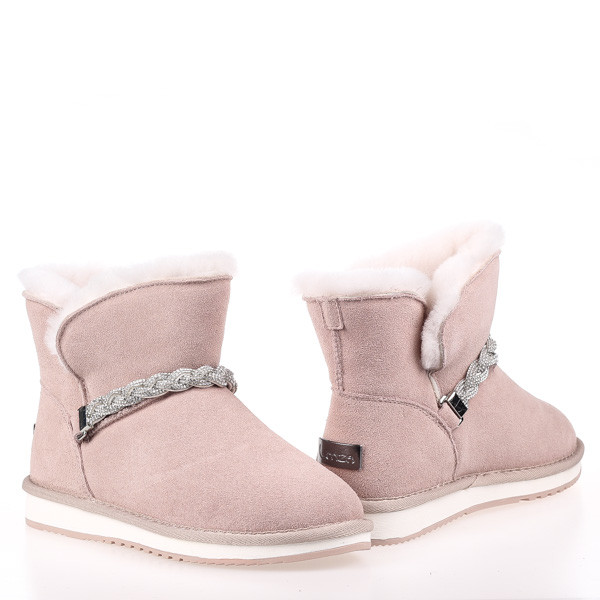 Угги Lonza 156412 - Вид 4 - интернет магазин sandalini.ua