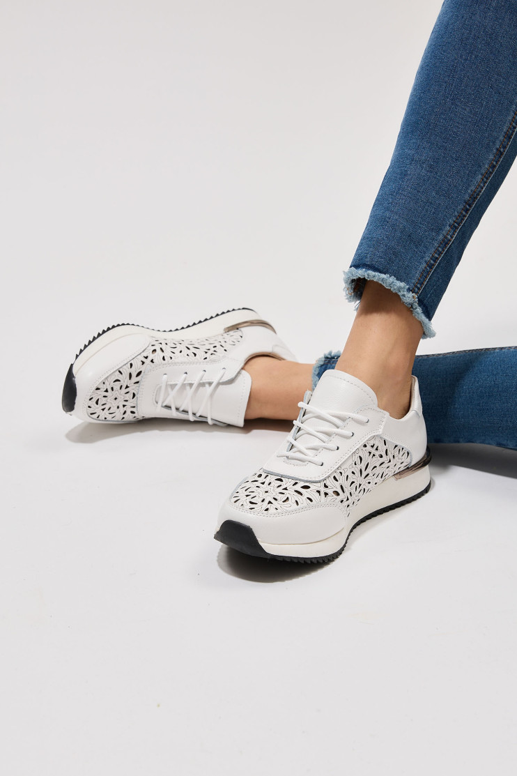 Кросівки ALLSY 195182 - Вид 14 - інтернет магазин sandalini.ua