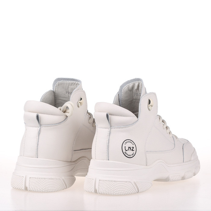 Черевики Lonza 158390 - Вид 3 - інтернет магазин sandalini.ua