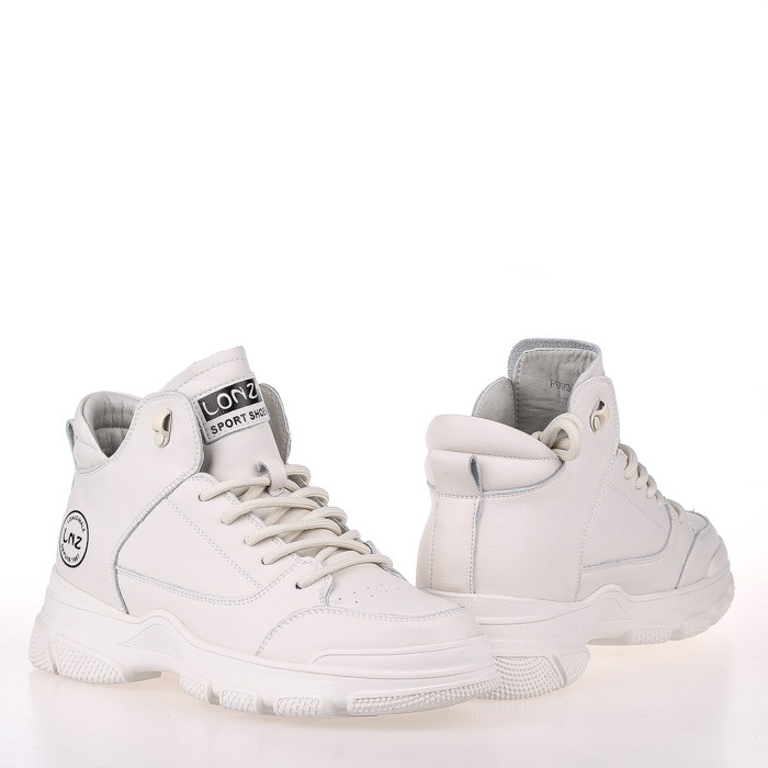 Черевики Lonza 158390 - Вид 4 - інтернет магазин sandalini.ua