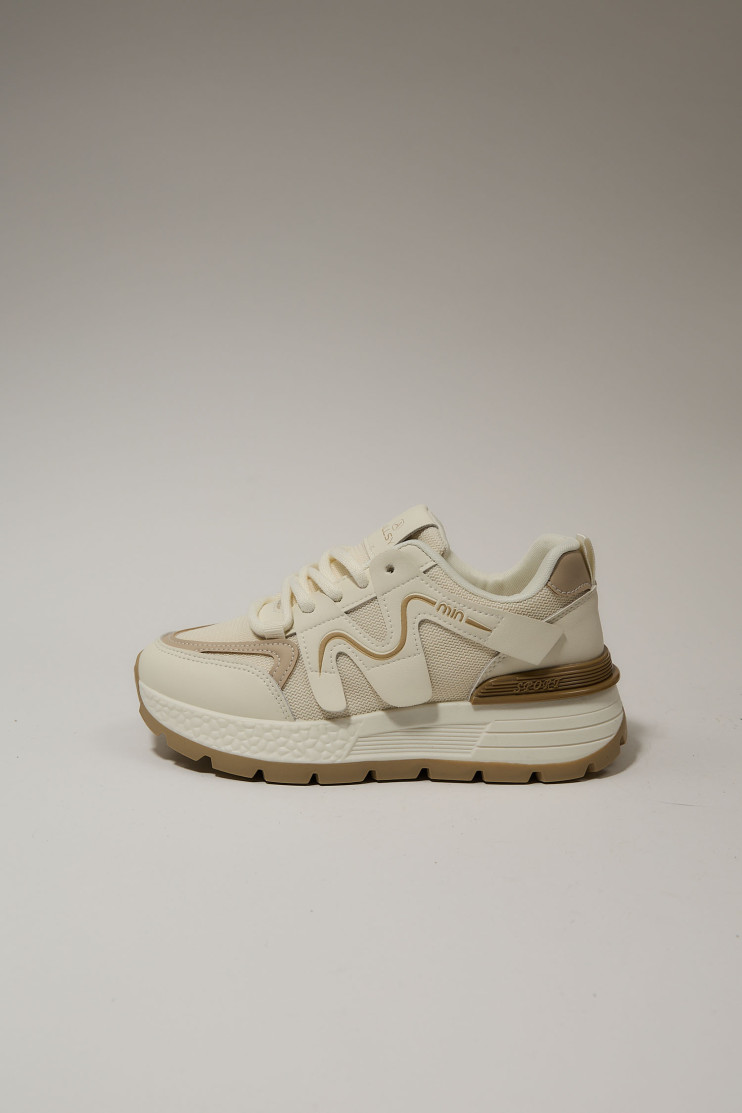 Кроссовки ALLSY 196557 - Вид 3 - интернет магазин sandalini.ua