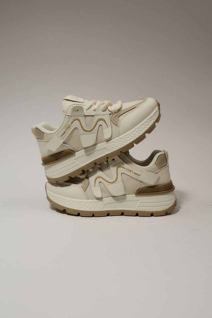 Кроссовки ALLSY 196557 - Вид 5 - интернет магазин sandalini.ua