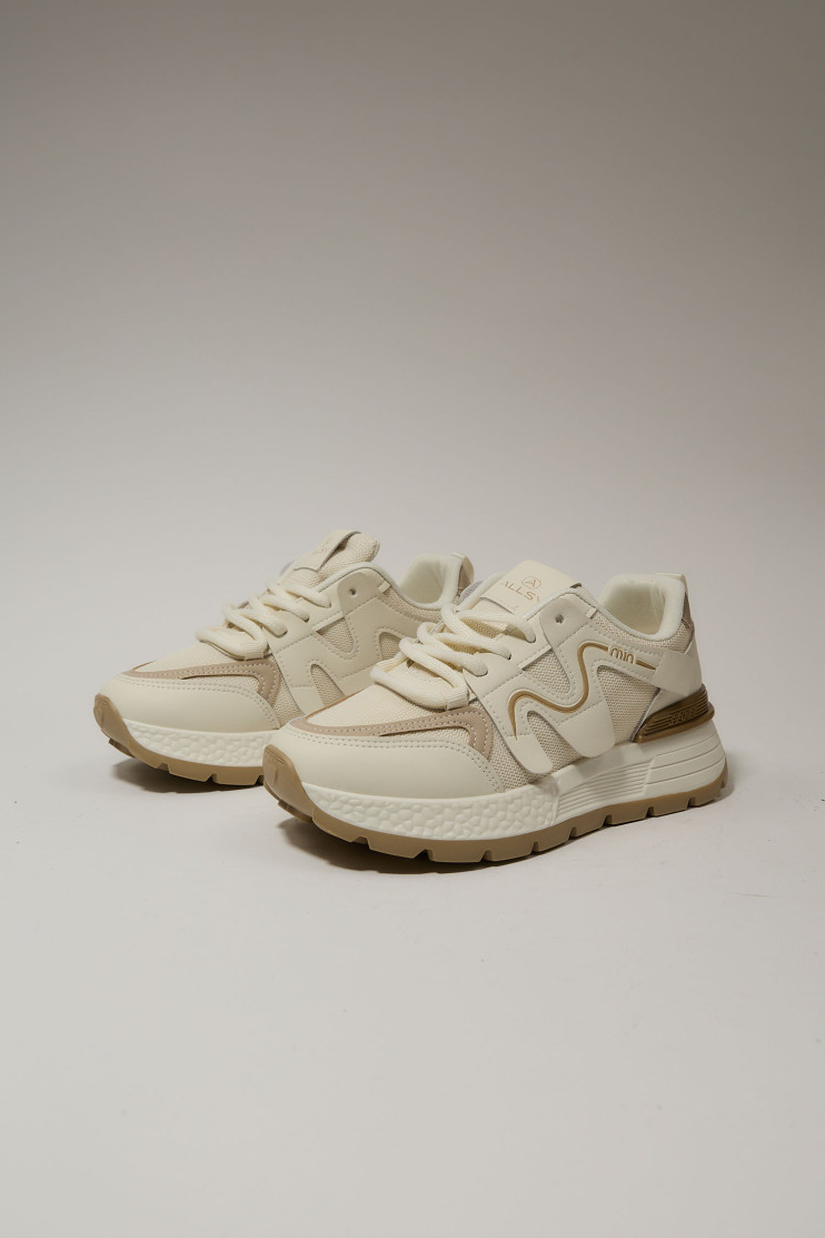 Кроссовки ALLSY 196557 - Вид 1 - интернет магазин sandalini.ua