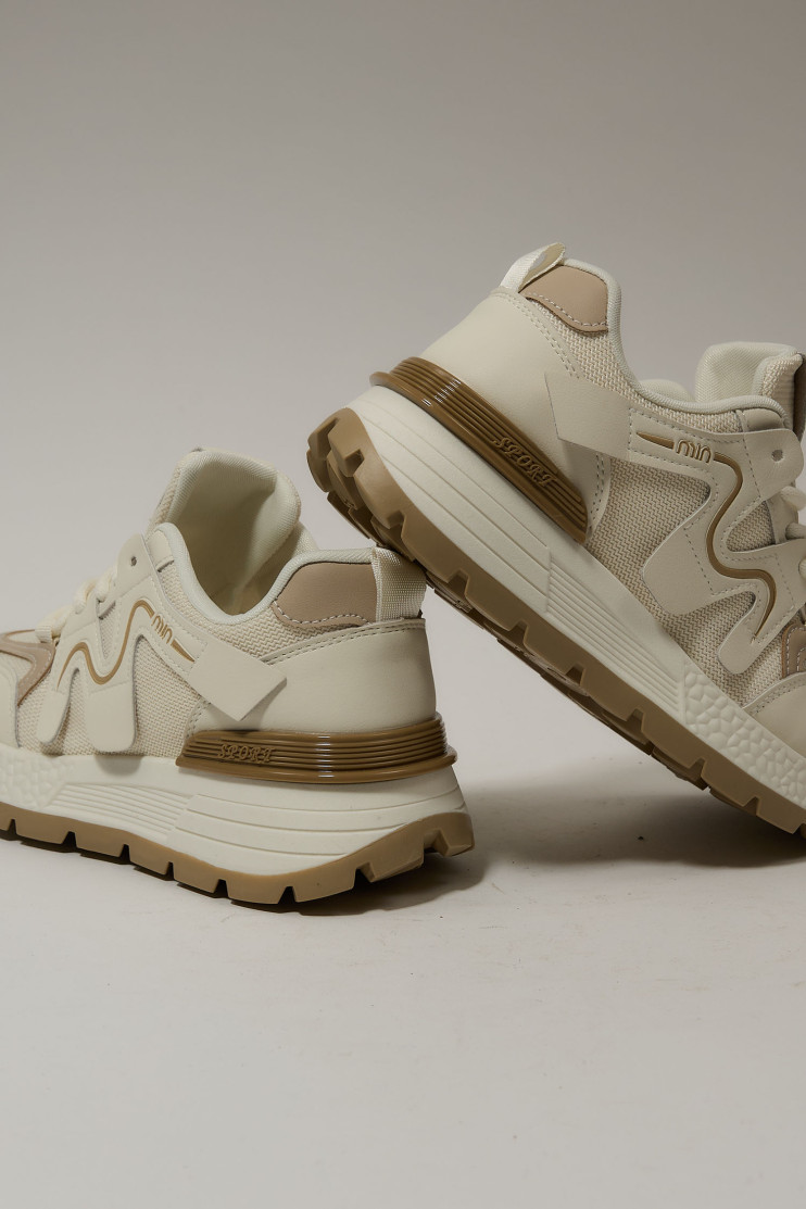 Кроссовки ALLSY 196557 - Вид 7 - интернет магазин sandalini.ua