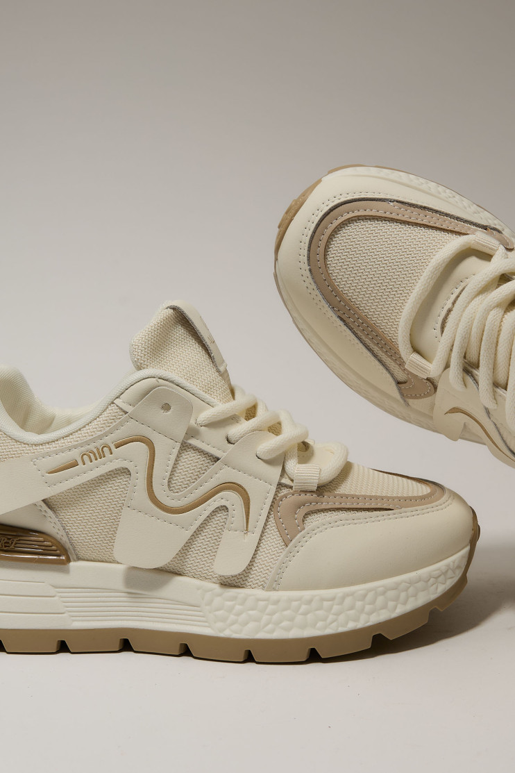 Кроссовки ALLSY 196557 - Вид 6 - интернет магазин sandalini.ua