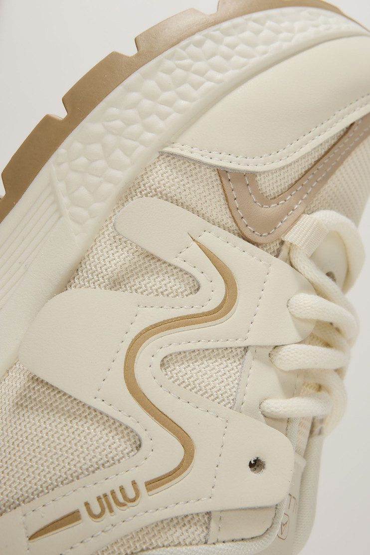 Кроссовки ALLSY 196557 - Вид 8 - интернет магазин sandalini.ua