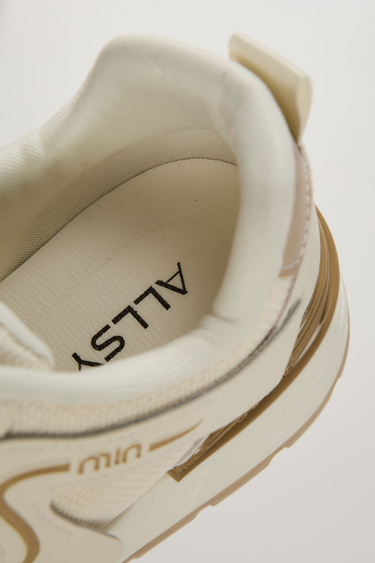 Кроссовки ALLSY 196557 - Вид 11 - интернет магазин sandalini.ua