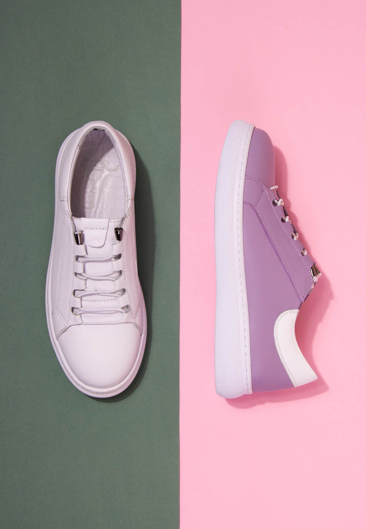 Кеди Lonza 171560 - Вид 2 - інтернет магазин sandalini.ua