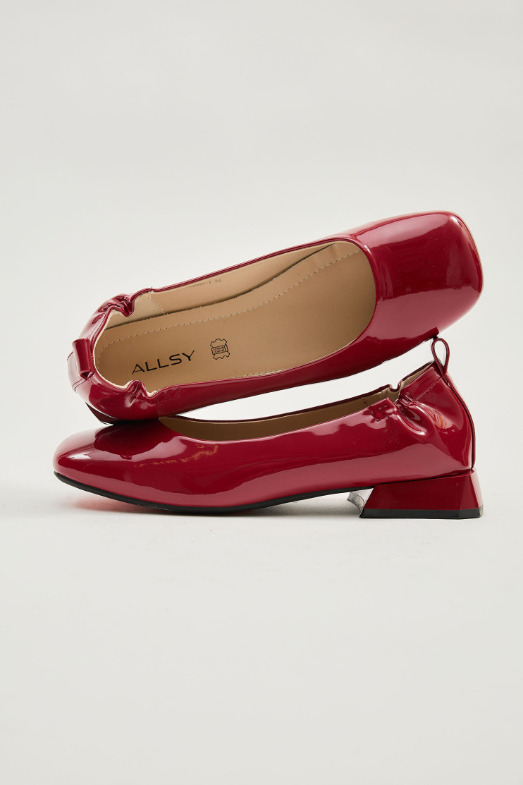 Туфли ALLSY 195494 - Вид 3 - интернет магазин sandalini.ua