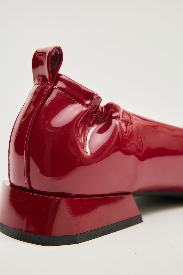 Туфли ALLSY 195494 - Вид 4 - интернет магазин sandalini.ua