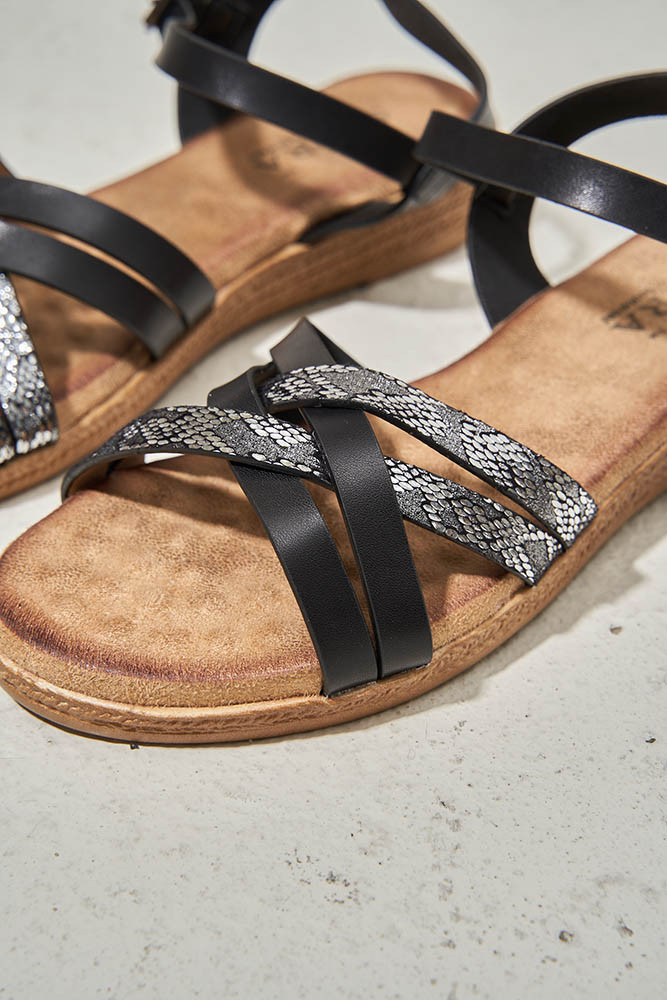 Босоножки SOPRA 152866 - Вид 8 - интернет магазин sandalini.ua