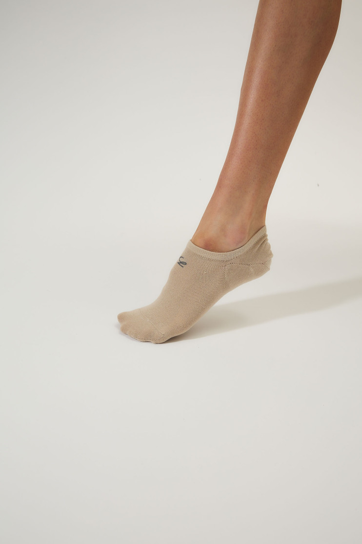 Сліди бавовна жіночі 3 шт. Lonza 39-41 р. 200577 - Вид 1 - інтернет магазин sandalini.ua