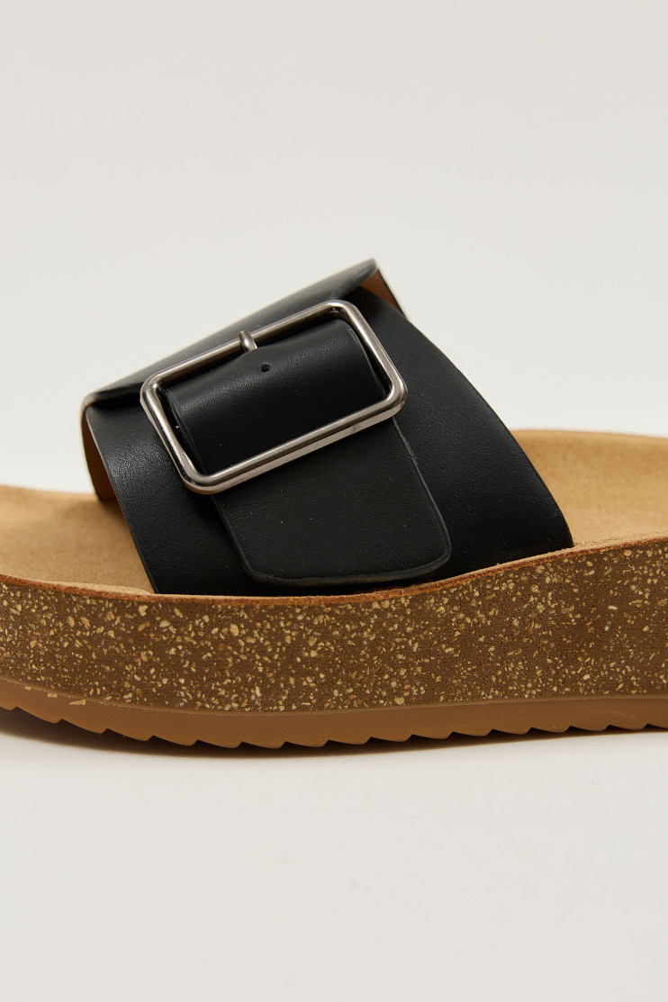 Шльопанці ALLSY 196651 - Вид 3 - інтернет магазин sandalini.ua