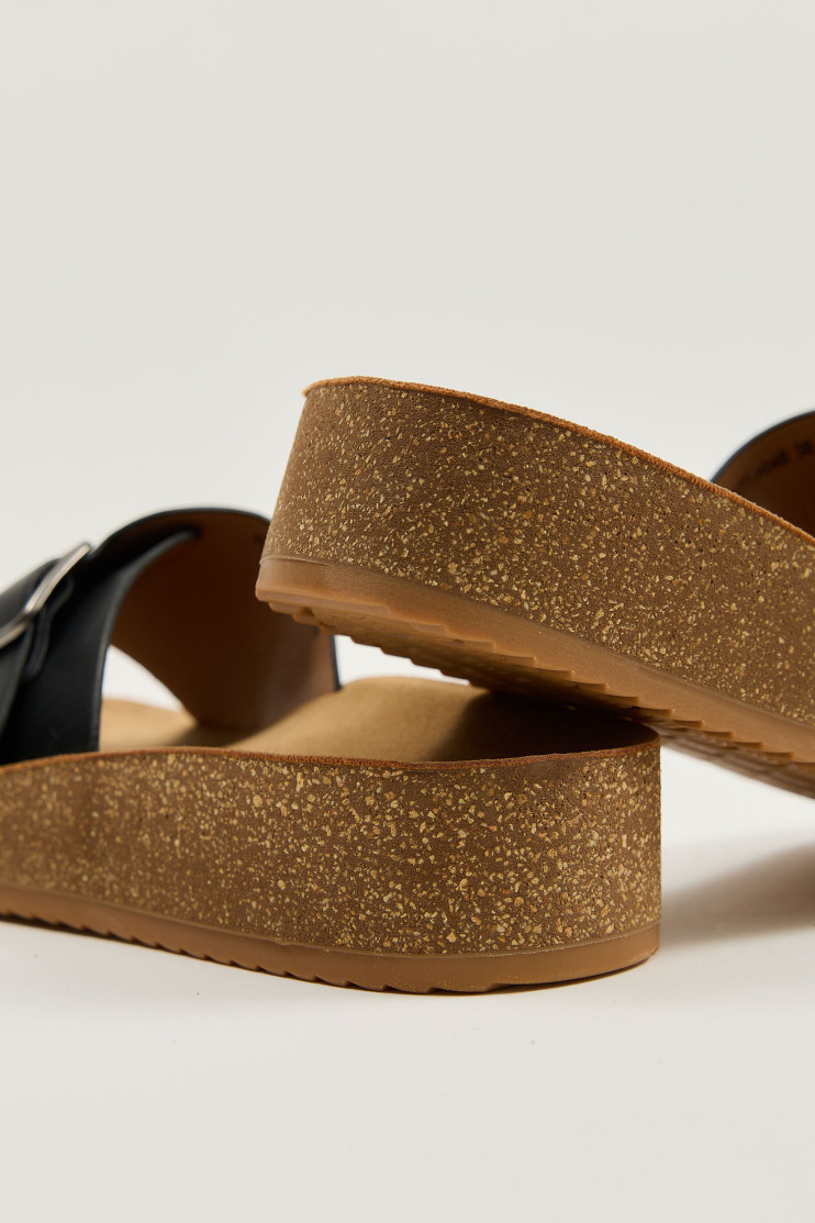 Шльопанці ALLSY 196651 - Вид 5 - інтернет магазин sandalini.ua