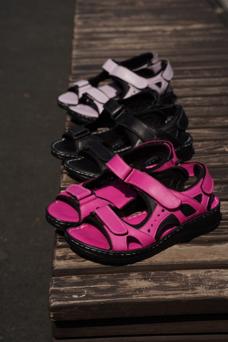 Босоніжки Lonza 171815 - Вид 6 - інтернет магазин sandalini.ua