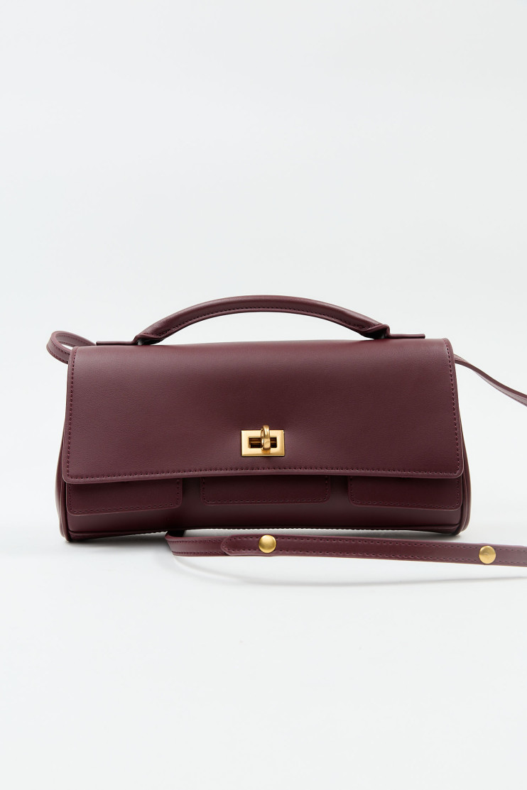 Сумка Lonza 205796 - Вид 2 - интернет магазин sandalini.ua