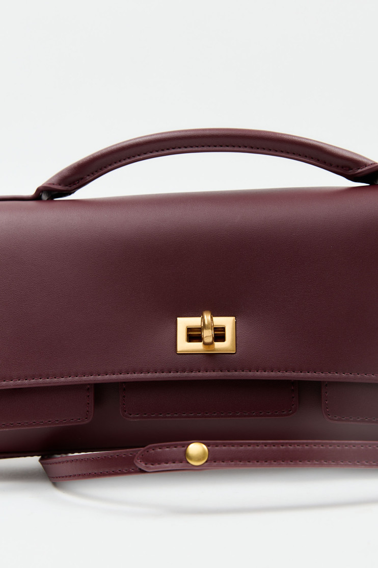 Сумка Lonza 205796 - Вид 10 - интернет магазин sandalini.ua