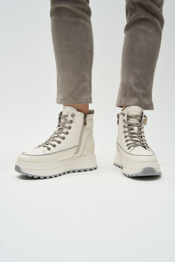 Черевики Lonza 204435 - Вид 5 - інтернет магазин sandalini.ua