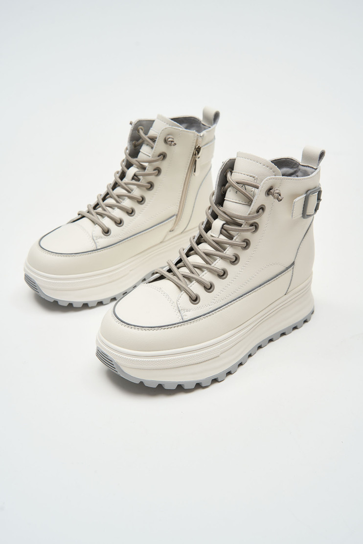 Черевики Lonza 204435 - Вид 1 - інтернет магазин sandalini.ua