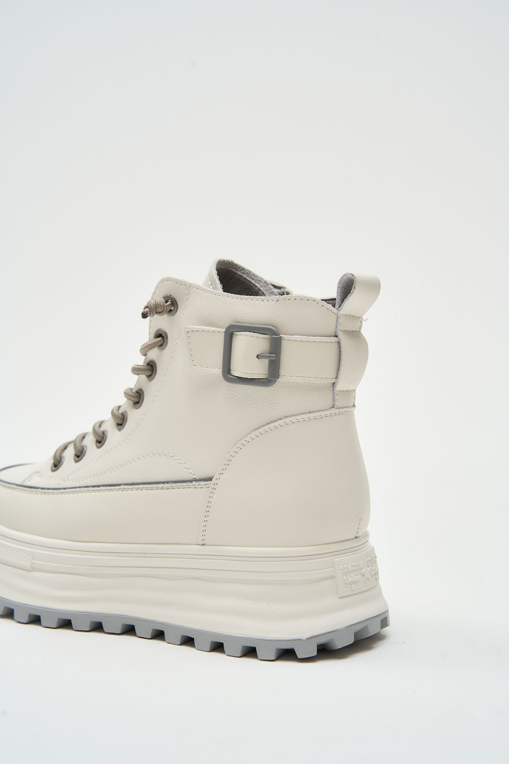 Черевики Lonza 204435 - Вид 9 - інтернет магазин sandalini.ua