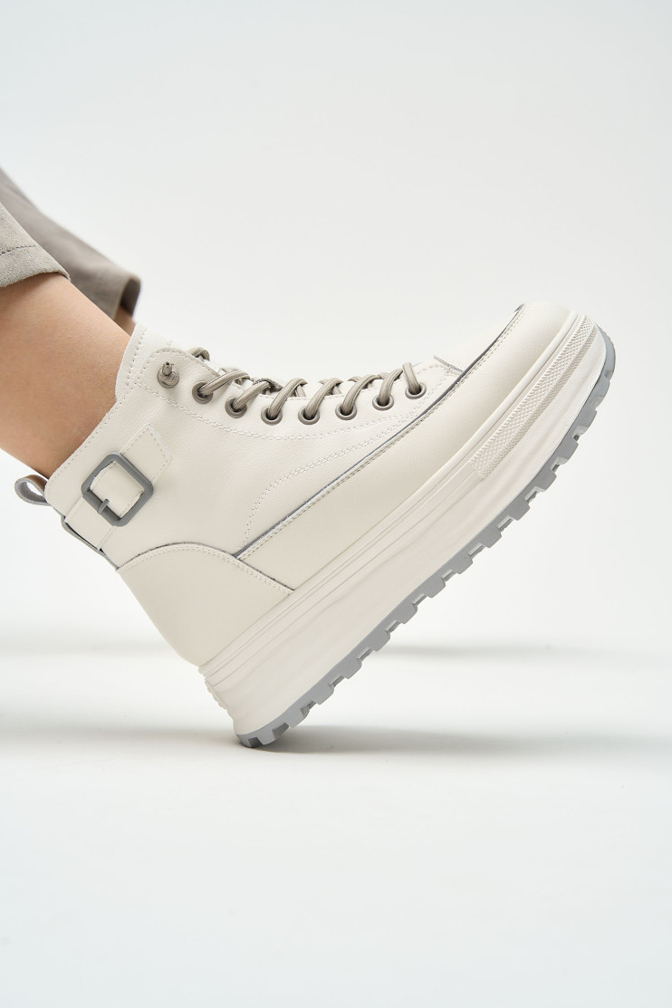 Черевики Lonza 204435 - Вид 13 - інтернет магазин sandalini.ua