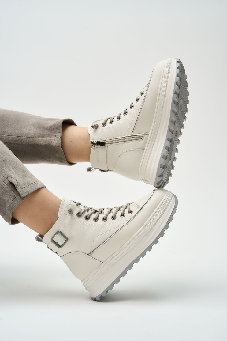 Черевики Lonza 204435 - Вид 2 - інтернет магазин sandalini.ua