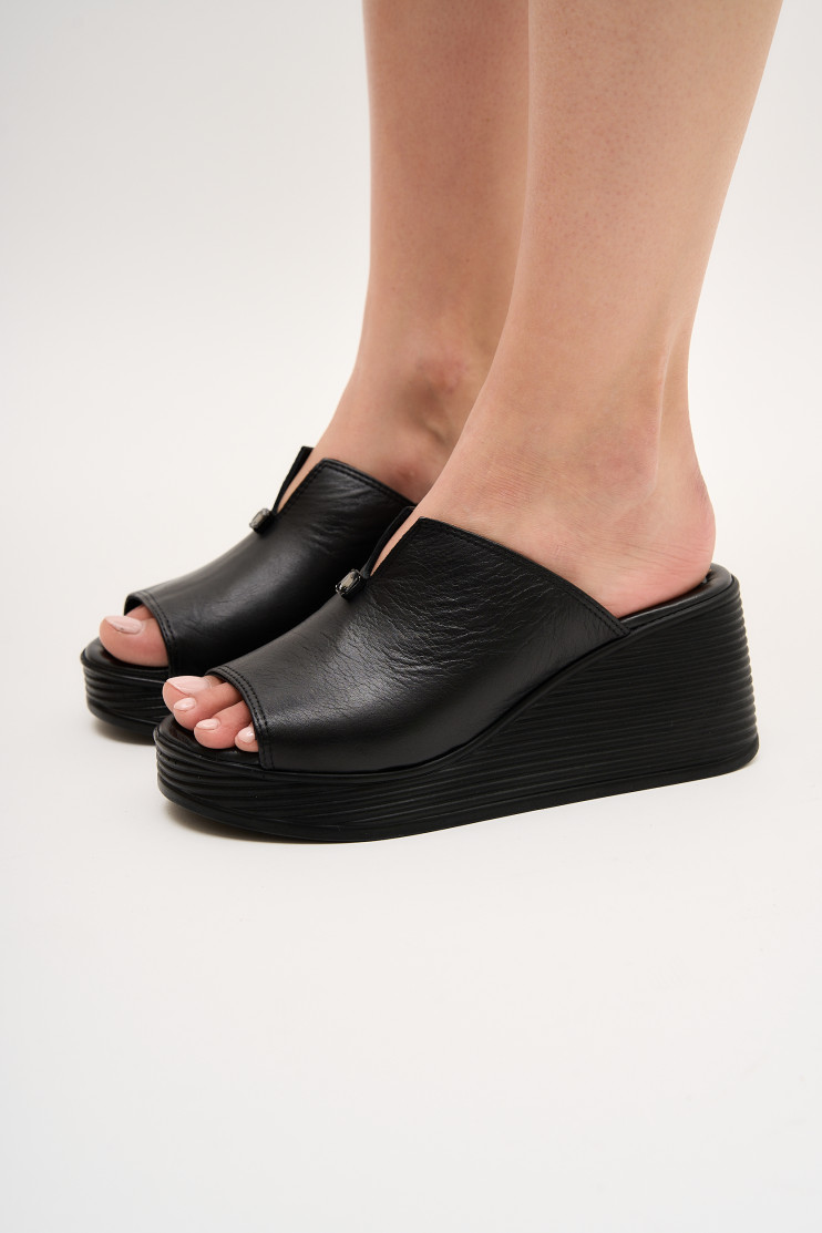 Сабо Fabio Monelli 171224 - Вид 6 - интернет магазин sandalini.ua