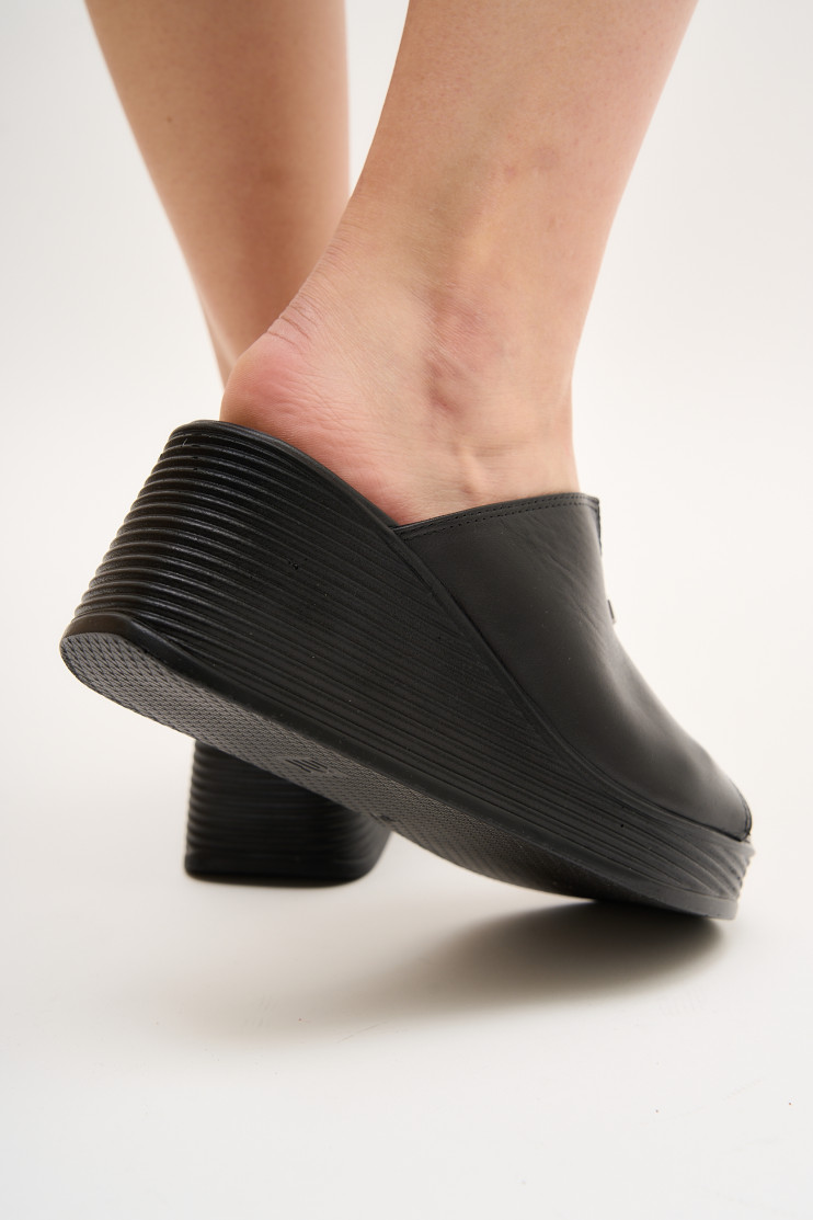 Сабо Fabio Monelli 171224 - Вид 8 - интернет магазин sandalini.ua