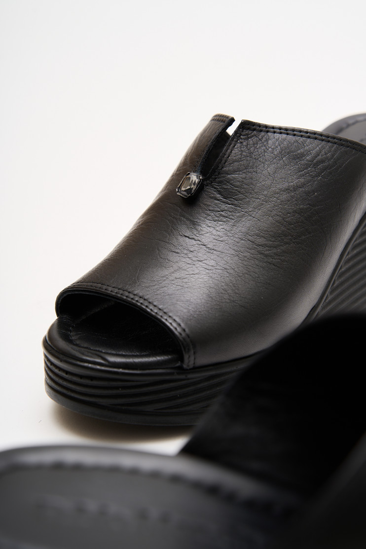 Сабо Fabio Monelli 171224 - Вид 5 - интернет магазин sandalini.ua