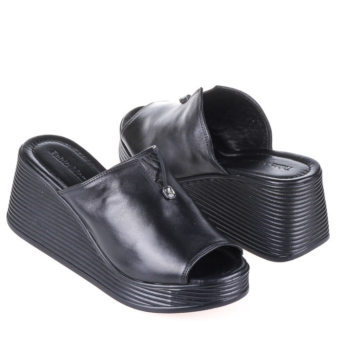 Сабо Fabio Monelli 171224 - Вид 11 - интернет магазин sandalini.ua