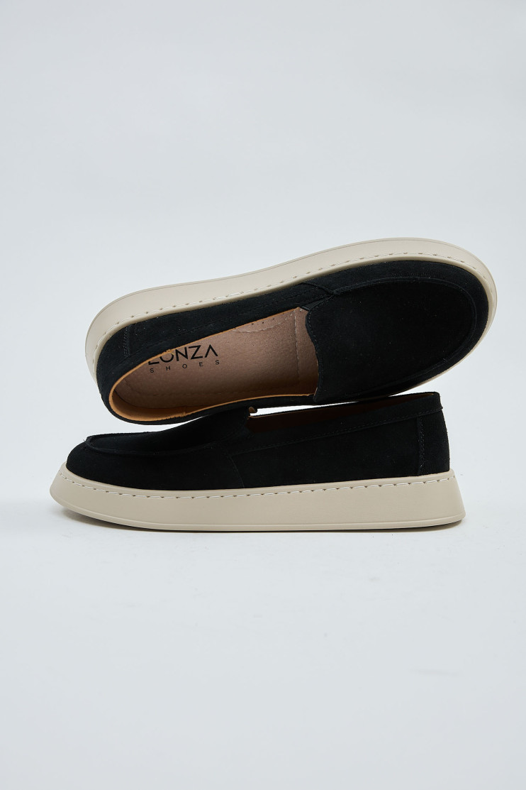 Туфли ALLSY 204525 - Вид 7 - интернет магазин sandalini.ua