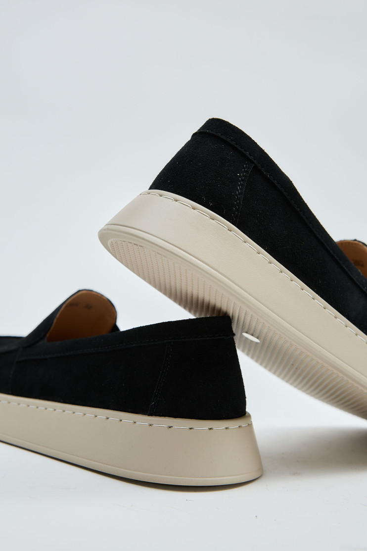 Туфли ALLSY 204525 - Вид 10 - интернет магазин sandalini.ua