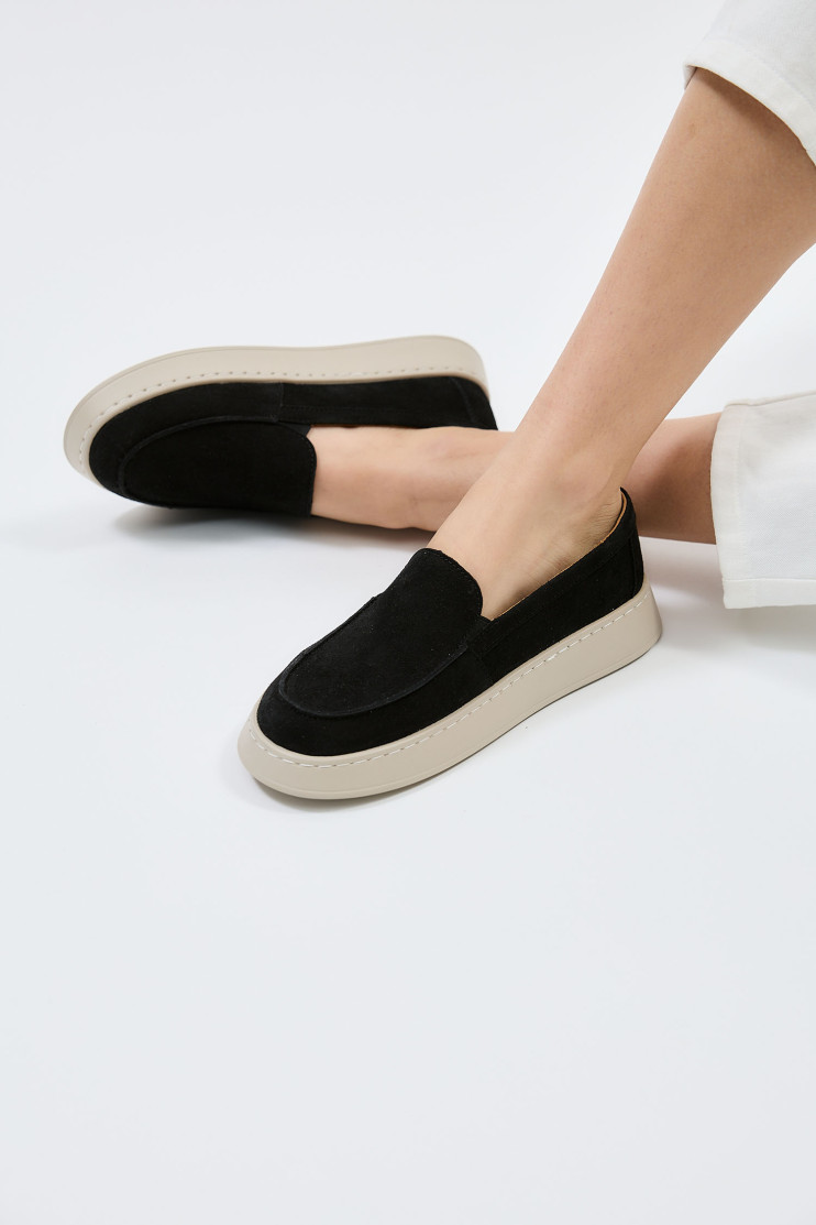 Туфли ALLSY 204525 - Вид 11 - интернет магазин sandalini.ua