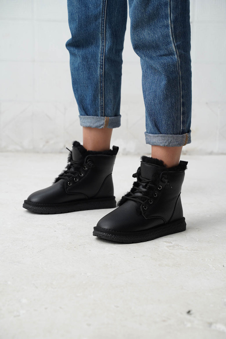 Уггі Lonza 173878 - Вид 3 - інтернет магазин sandalini.ua