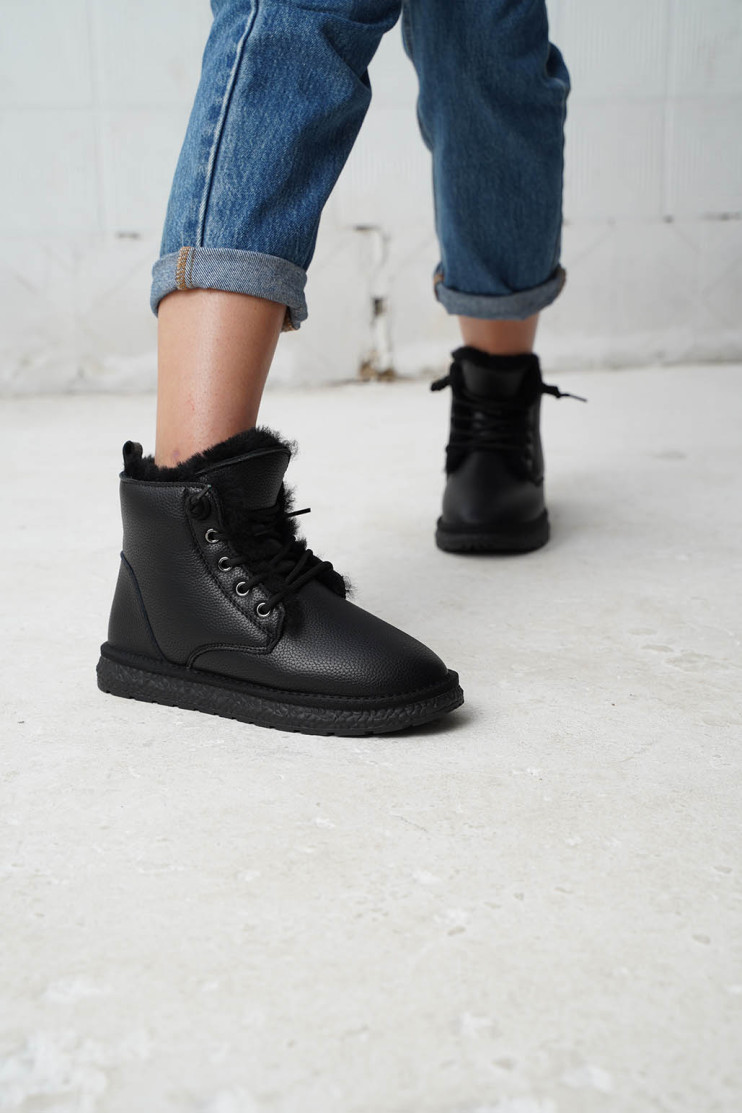 Уггі Lonza 173878 - Вид 2 - інтернет магазин sandalini.ua