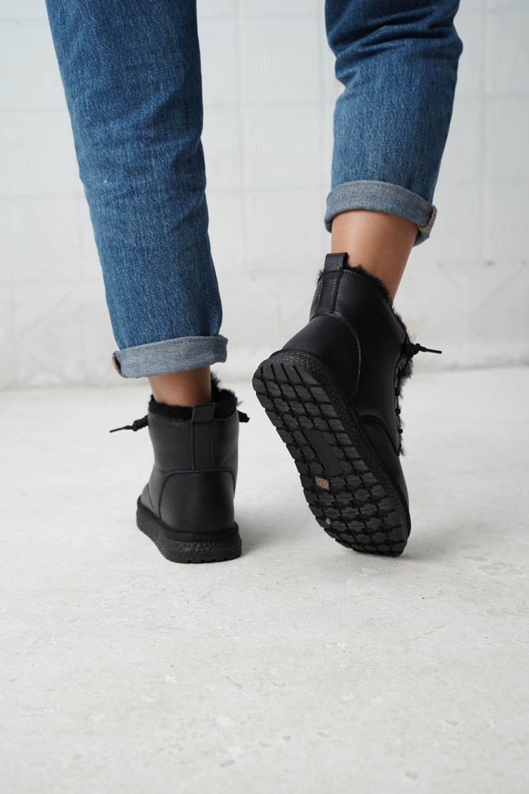 Уггі Lonza 173878 - Вид 5 - інтернет магазин sandalini.ua