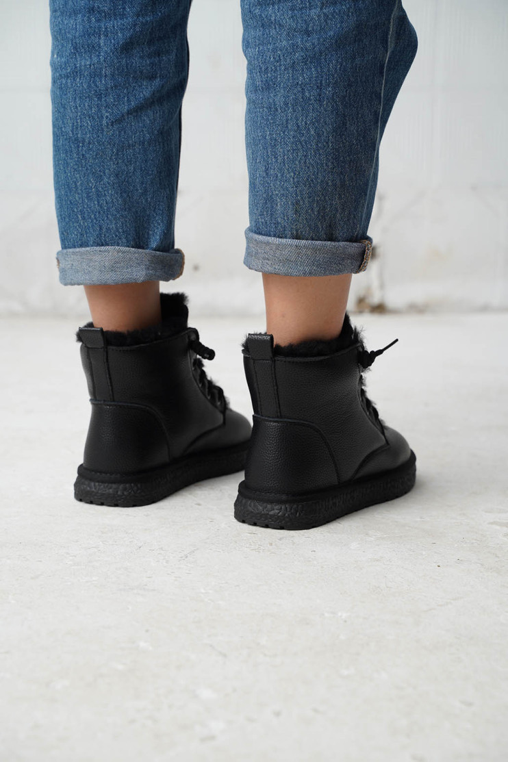 Уггі Lonza 173878 - Вид 6 - інтернет магазин sandalini.ua