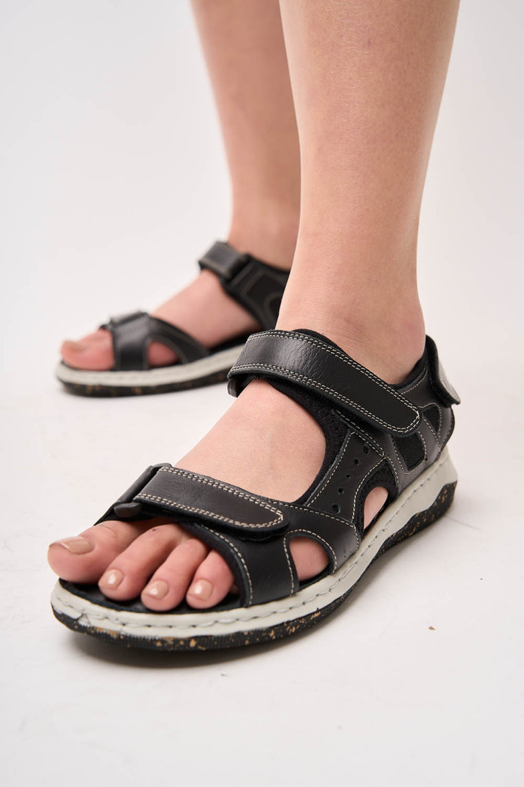 Босоніжки Lonza 176738 - Вид 5 - інтернет магазин sandalini.ua