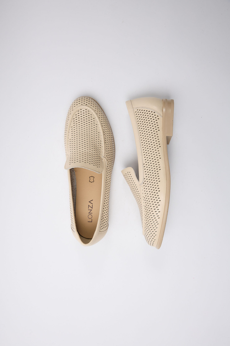 Туфли Lonza 212500 - Вид 6 - интернет магазин sandalini.ua