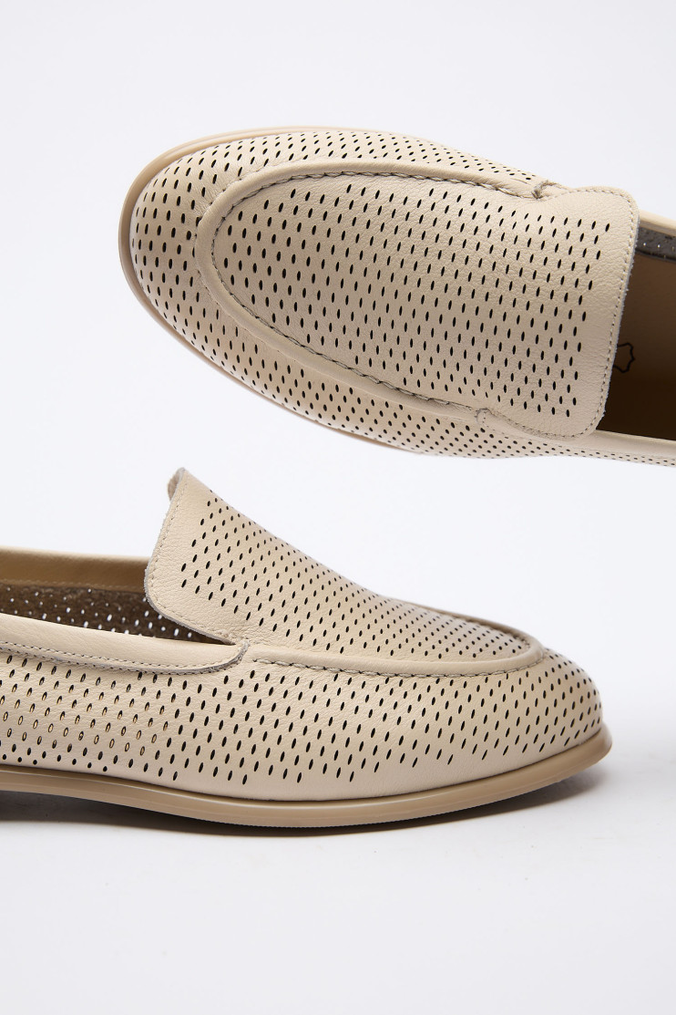 Туфли Lonza 212500 - Вид 5 - интернет магазин sandalini.ua