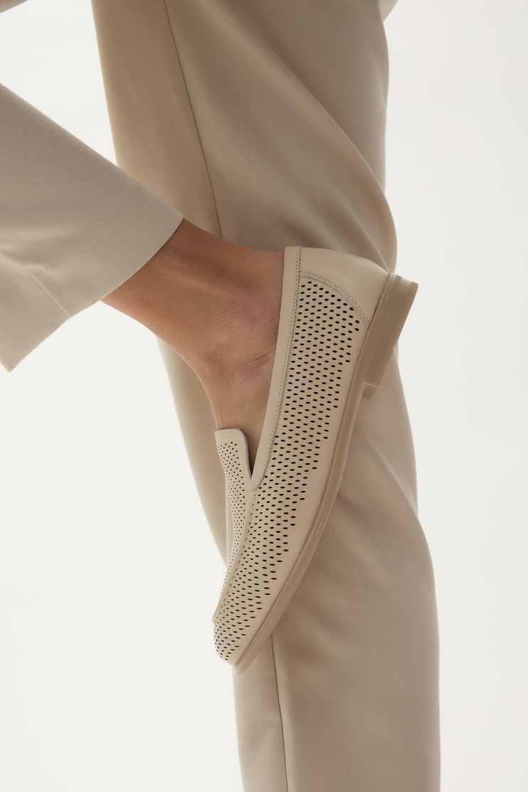 Туфли Lonza 212500 - Вид 8 - интернет магазин sandalini.ua