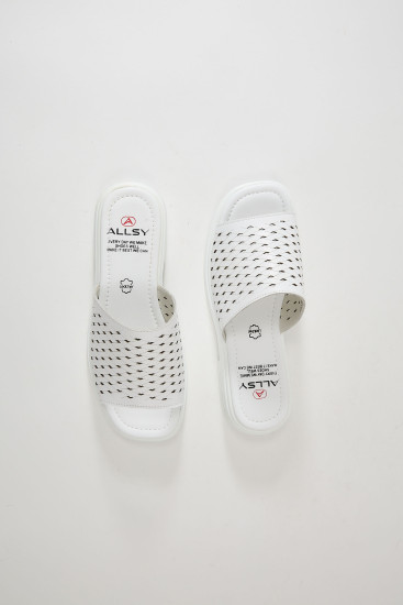 Шлепанцы ALLSY 207184