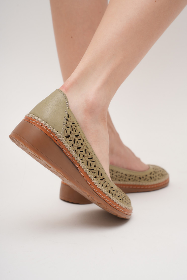 Балетки Anna Lucci 170556 - Вид 5 - інтернет магазин sandalini.ua