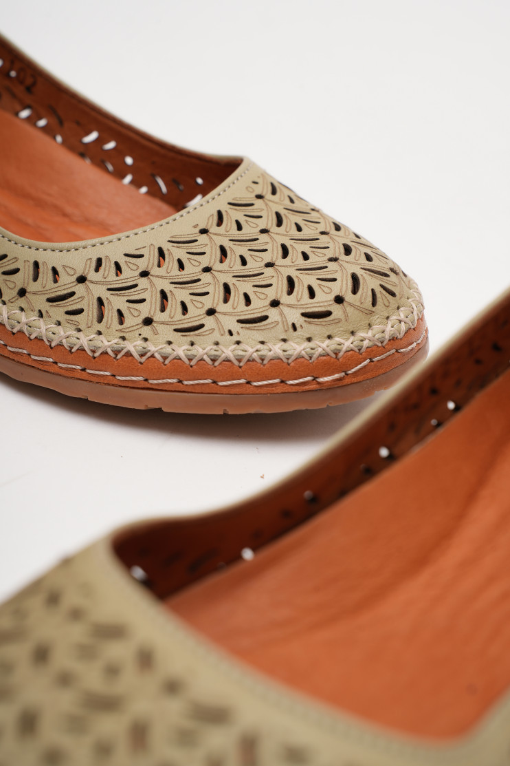 Балетки Anna Lucci 170556 - Вид 8 - інтернет магазин sandalini.ua