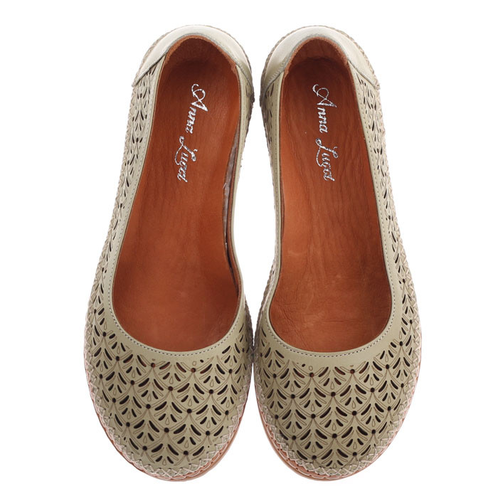 Балетки Anna Lucci 170556 - Вид 15 - інтернет магазин sandalini.ua