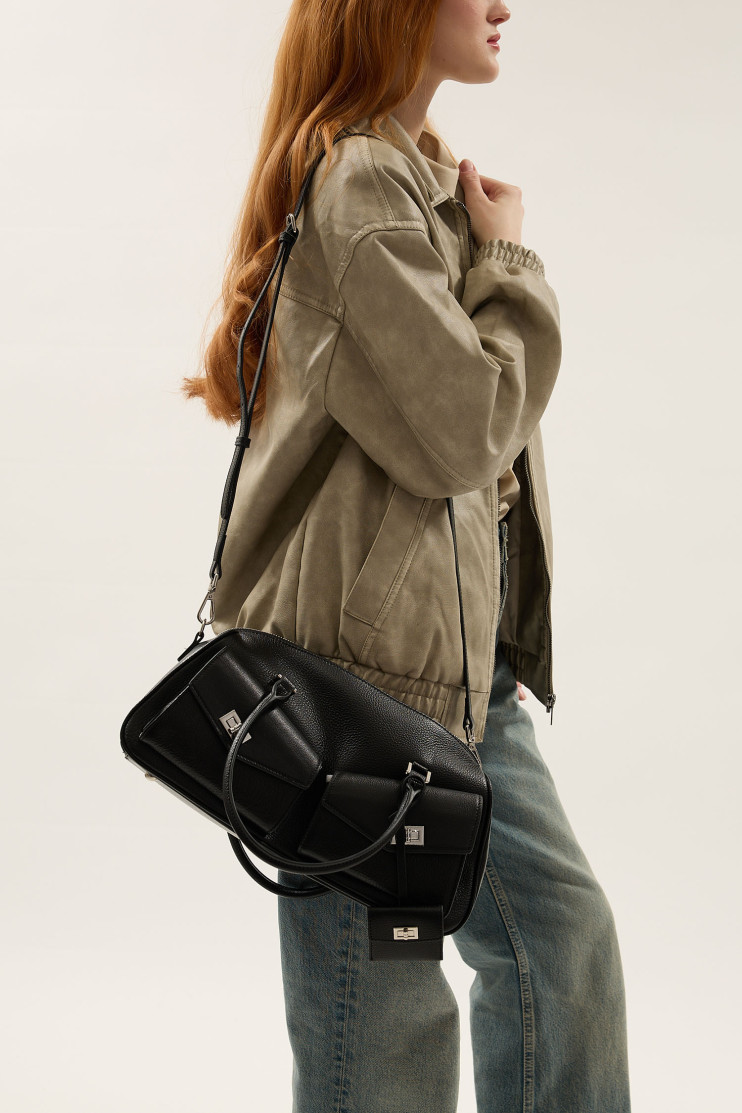 Сумка Lonza 213072 - Вид 1 - інтернет магазин sandalini.ua