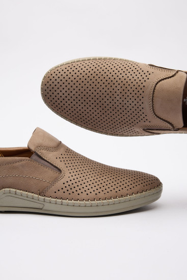 Мокасины мужские Mans 213114